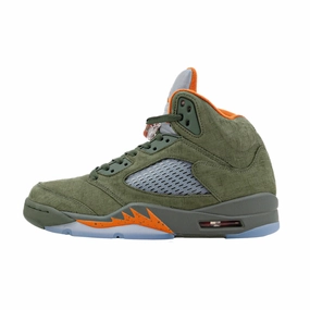 Nike Air Jordan 5 Retro - Olive 2024