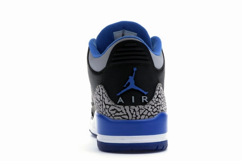 Nike Air Jordan Retro 3 Sport Blue
