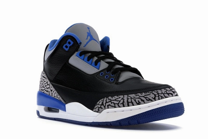 Nike Air Jordan Retro 3 Sport Blue