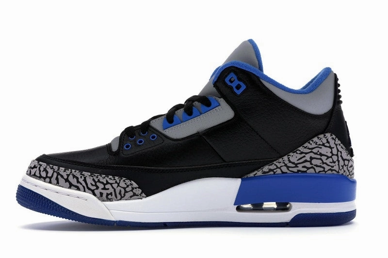 Nike Air Jordan Retro 3 Sport Blue