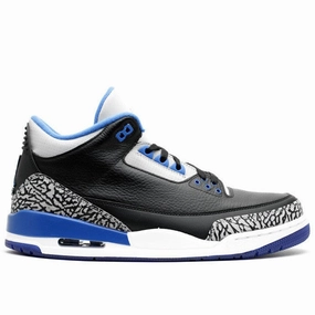 Nike Air Jordan Retro 3 Sport Blue