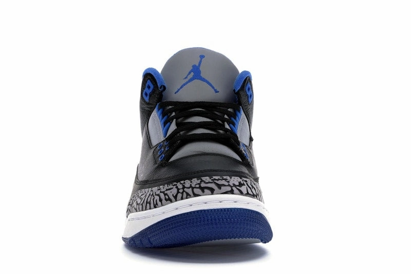 Nike Air Jordan Retro 3 Sport Blue