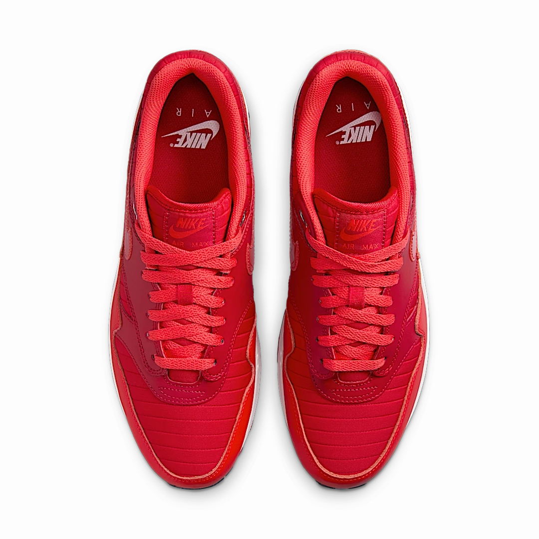 Nike Air Max 1 Gym Red Crimson