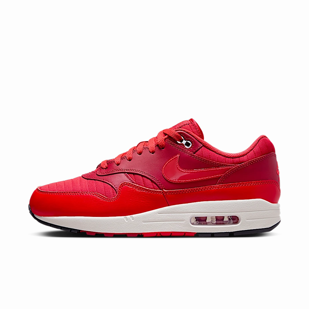 Nike Air Max 1 Gym Red Crimson