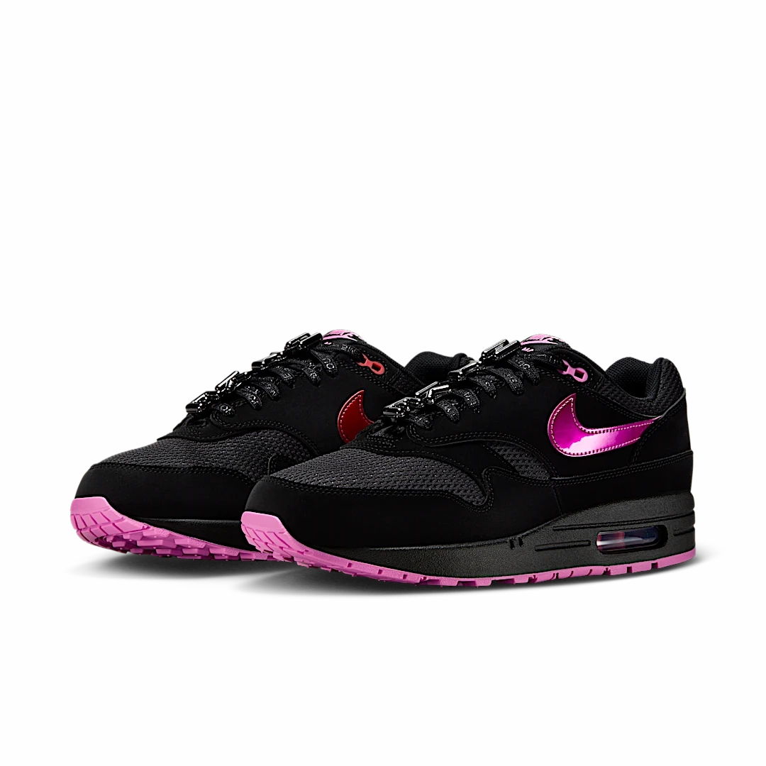 Nike Air Max 1 PRM Valentine's Day Black
