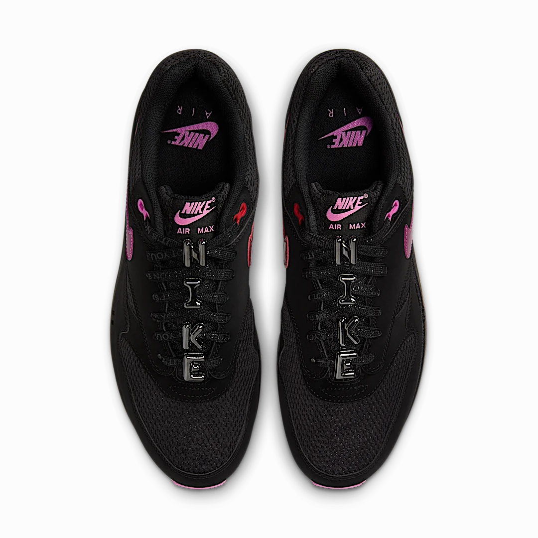 Nike Air Max 1 PRM Valentine's Day Black