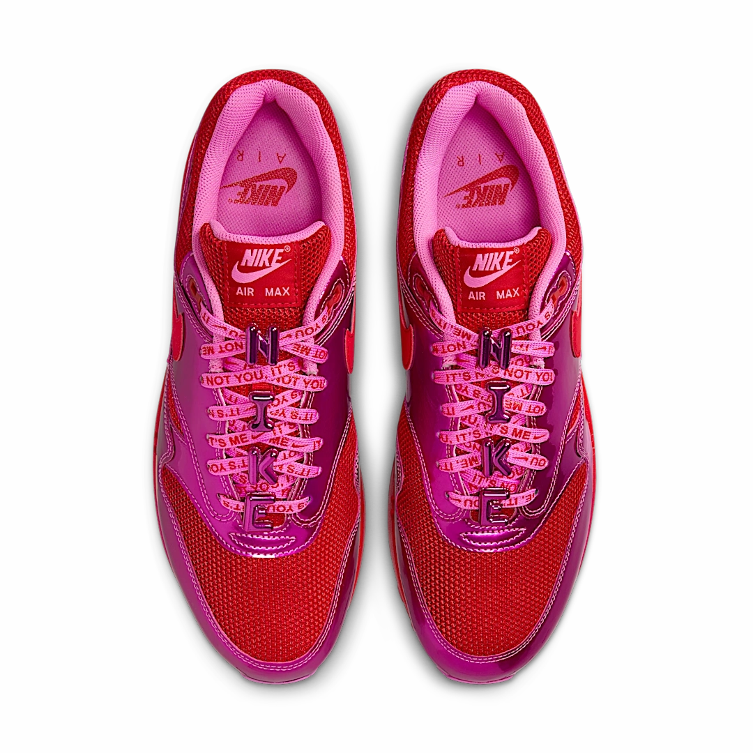 Nike Air Max 1 PRM Valentine's Day Playful Pink