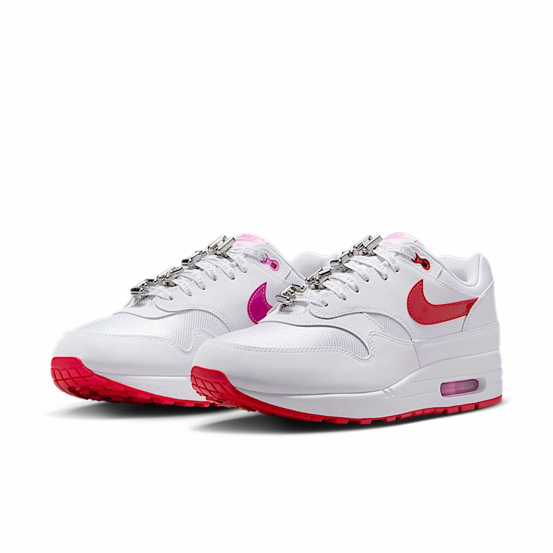 Nike Air Max 1 PRM Valentine's Day White