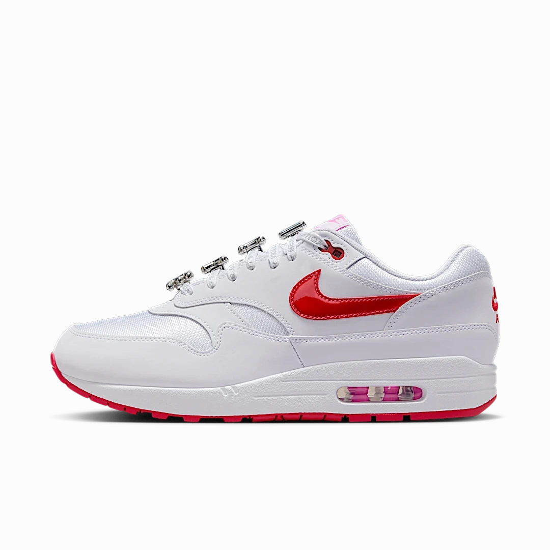 Nike Air Max 1 PRM Valentine's Day White
