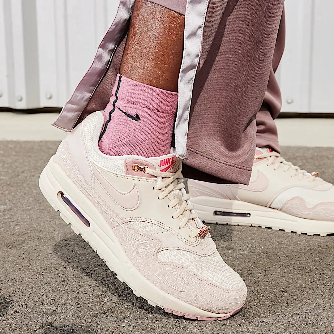 Nike Air Max 1 Serena Williams Design Crew Los Angeles