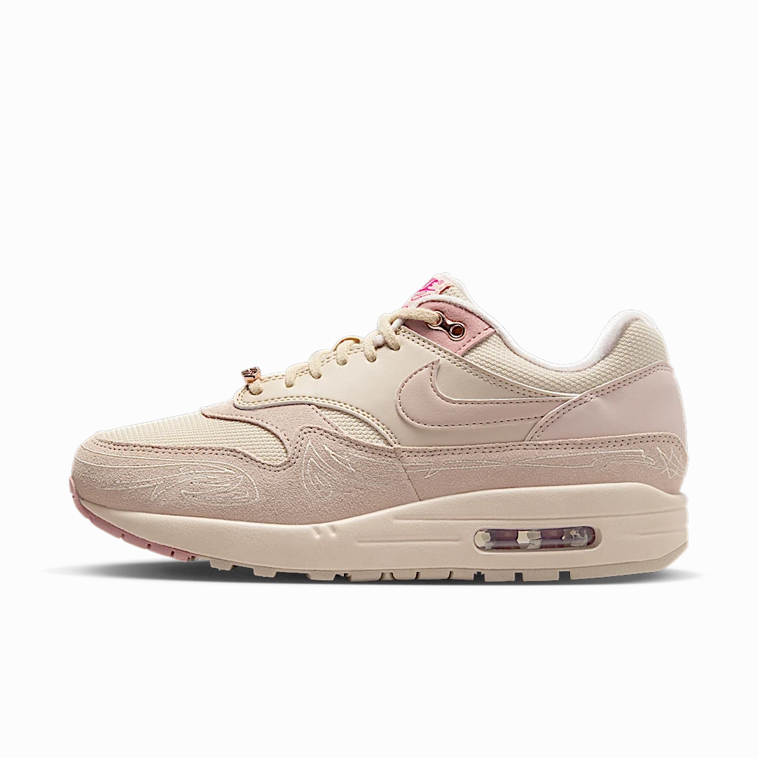 Nike Air Max 1 Serena Williams Design Crew Los Angeles