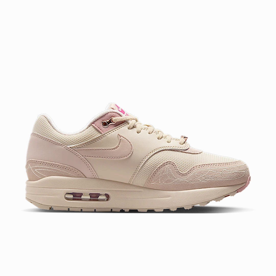 Nike Air Max 1 Serena Williams Design Crew Los Angeles