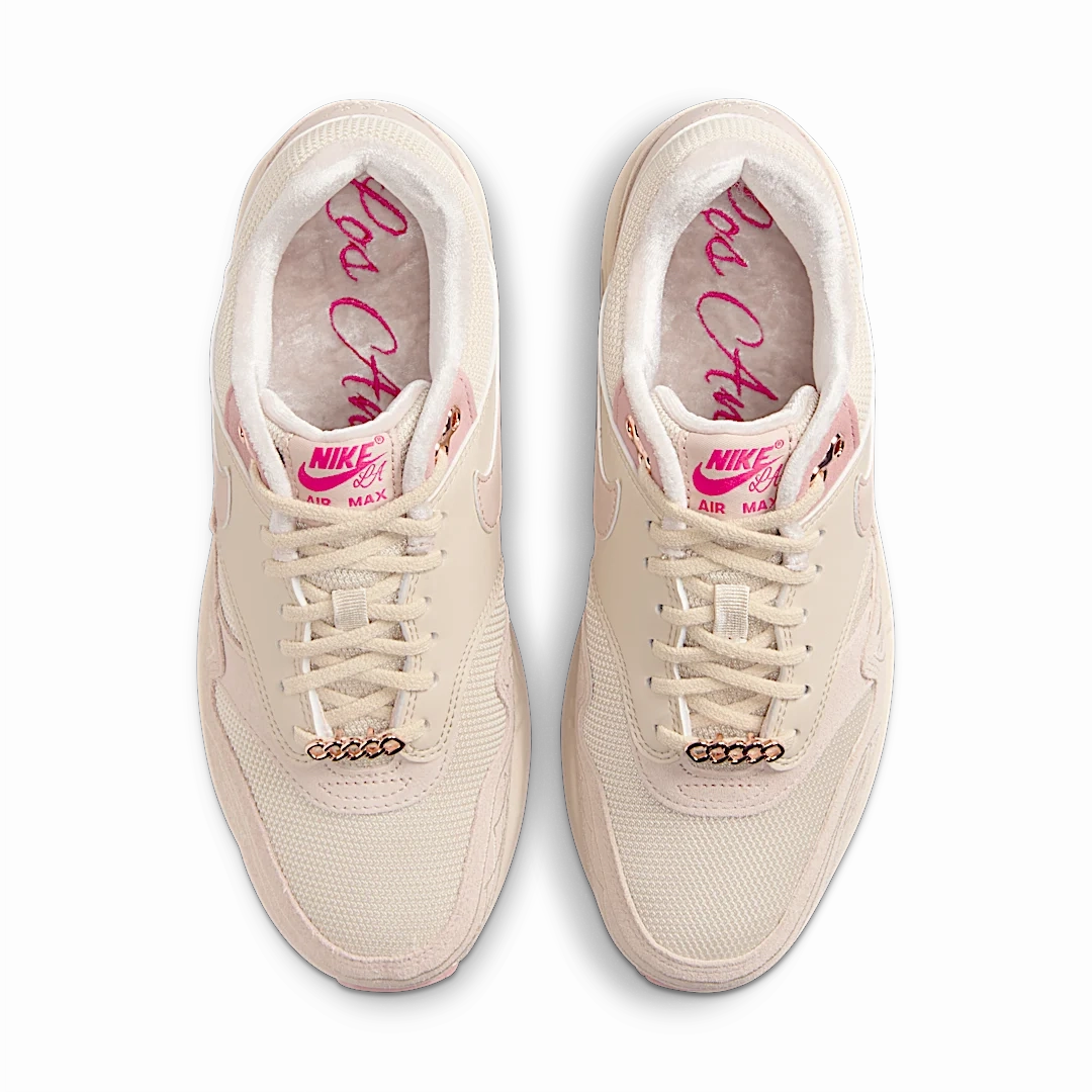 Nike Air Max 1 Serena Williams Design Crew Los Angeles