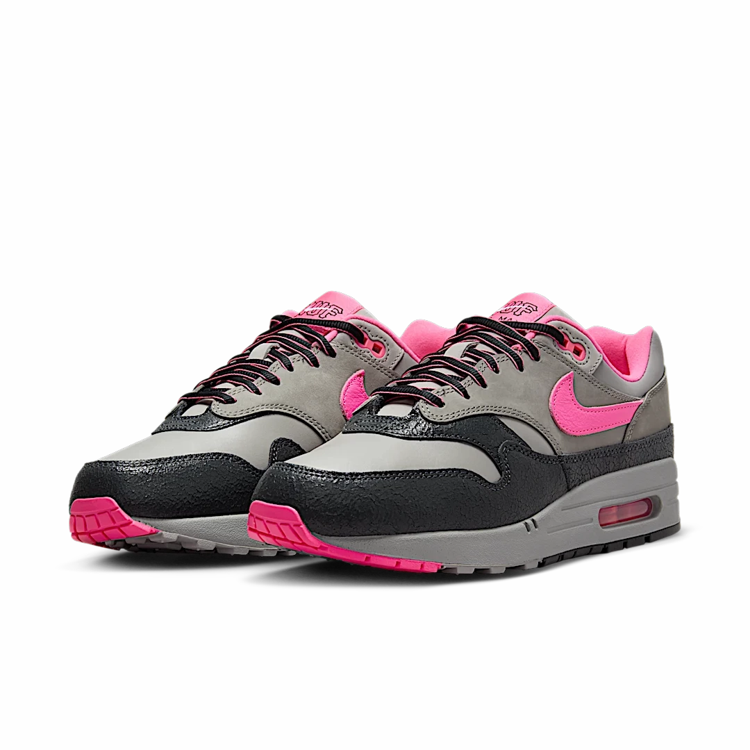 Nike Air Max 1 SP HUF Pink Pow