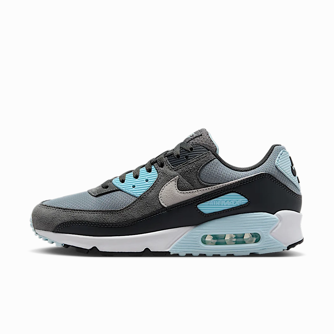Nike Air Max 90 Light Pumice Smoke Grey