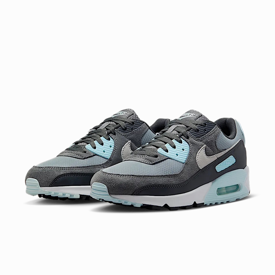 Nike Air Max 90 Light Pumice Smoke Grey