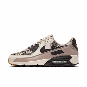 Nike Air Max 90 SE Tan Snakeskin