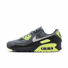 Nike Air Max 90 Smoke Grey Light Lemon Twist