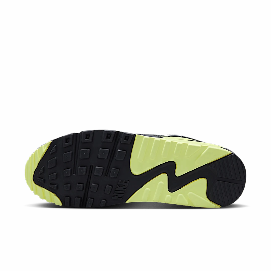Nike Air Max 90 Smoke Grey Light Lemon Twist