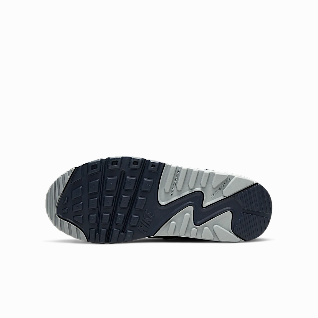 Nike Air Max 90 White Grey Obsidian