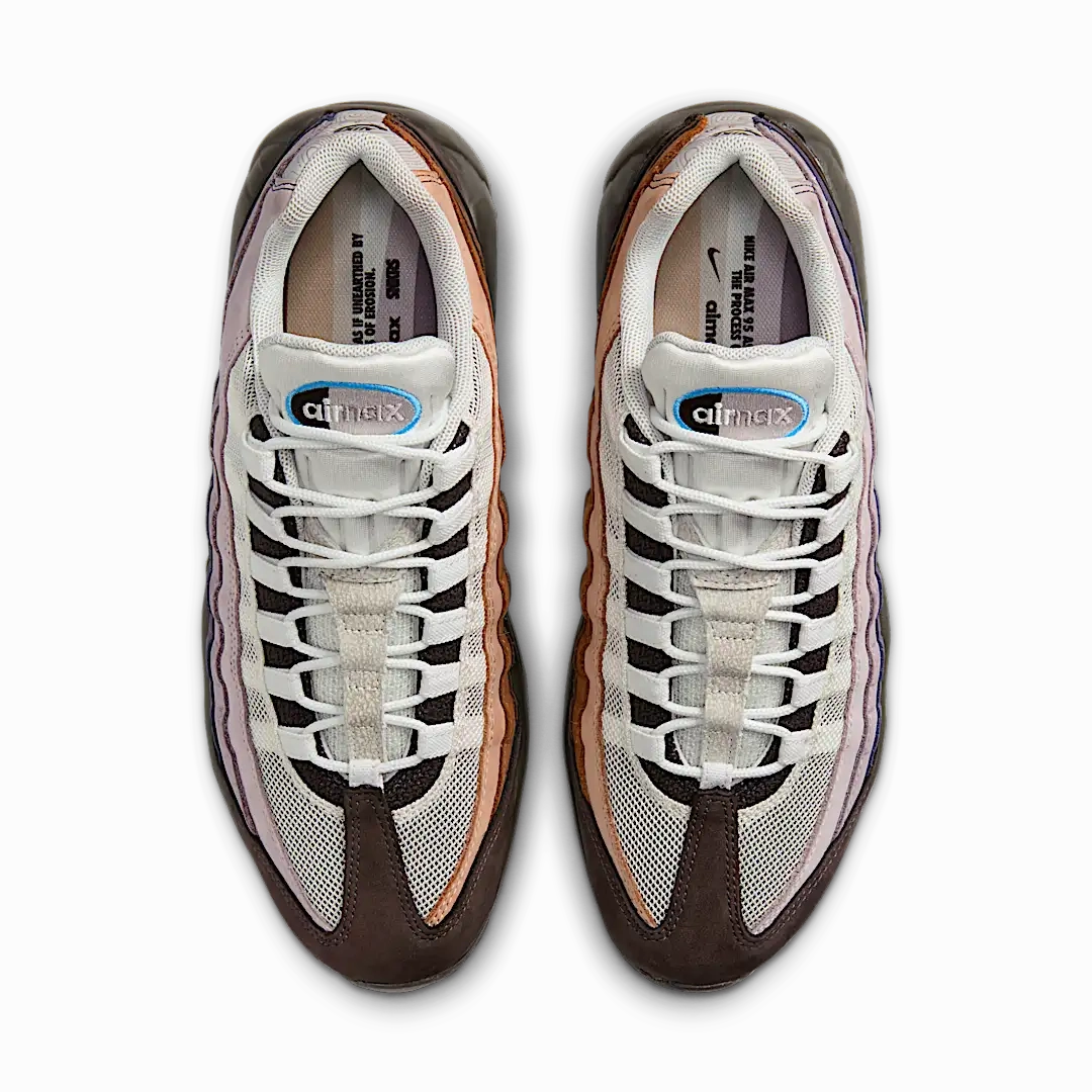 Nike Air Max 95 Unearthed