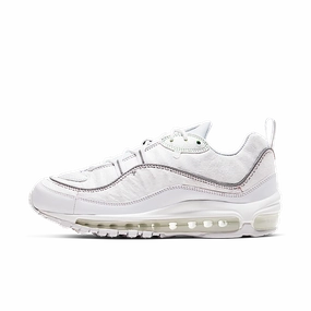Nike Air Max 98 Cut Away White