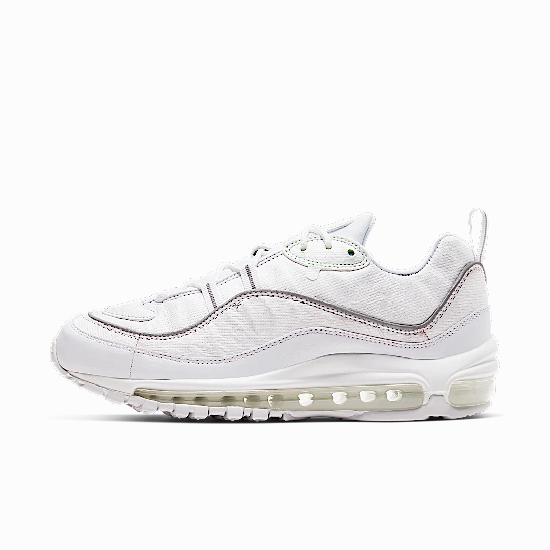 Nike Air Max 98 Cut Away White
