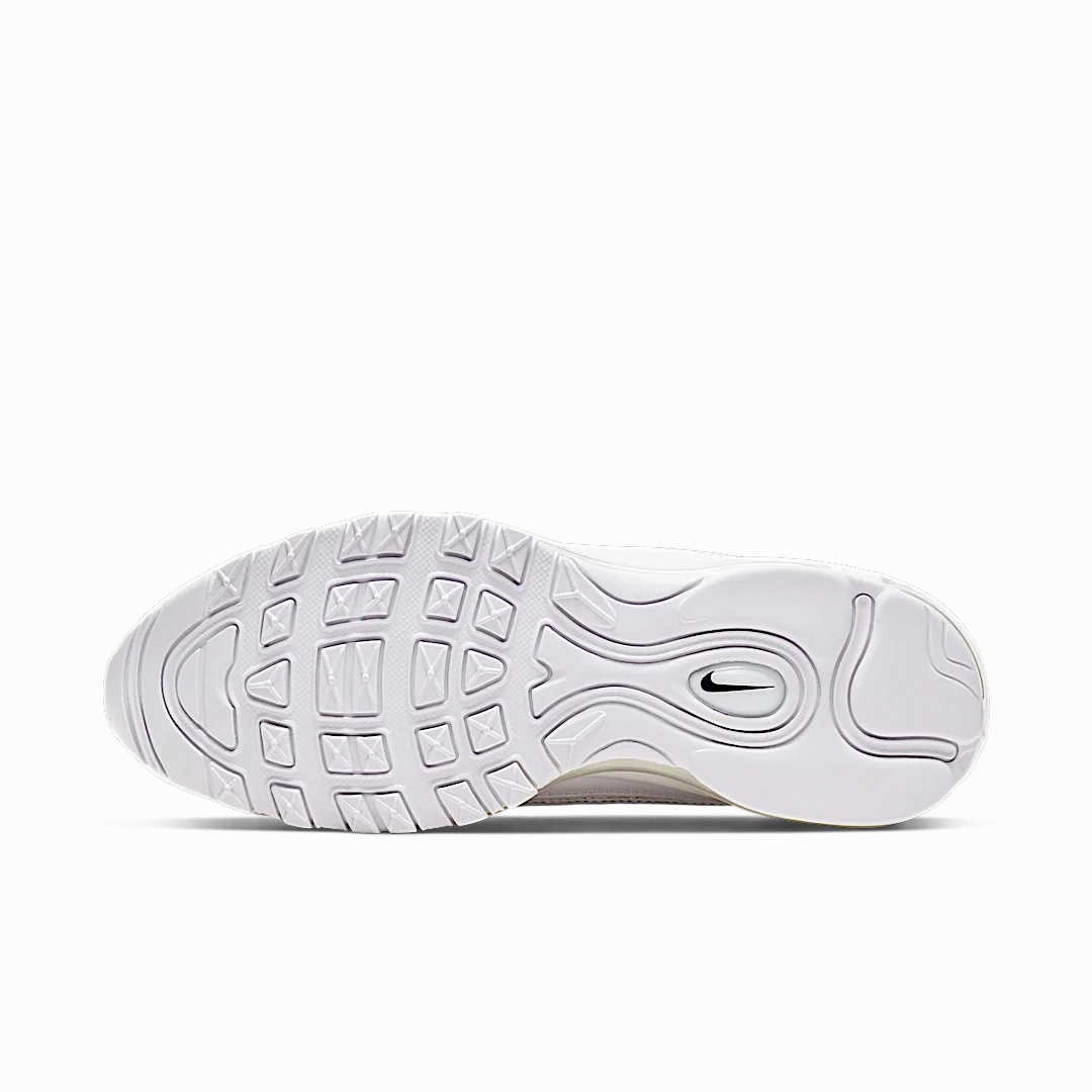 Nike Air Max 98 Cut Away White