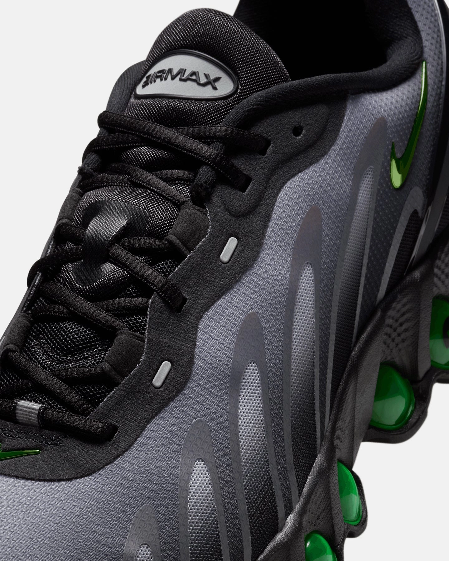 Nike Air Max DN8 Black Volt Black/Yellow