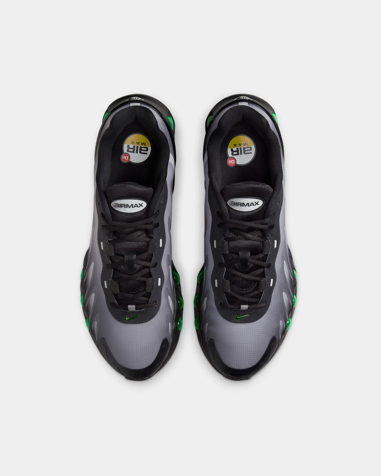 Nike Air Max DN8 Black Volt Black/Yellow