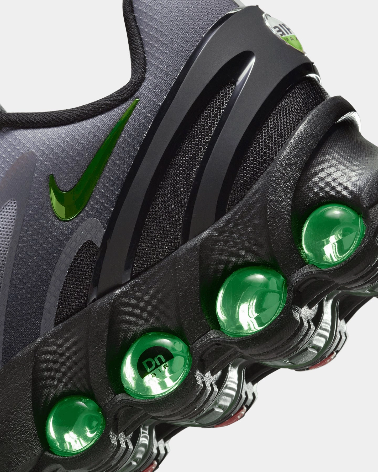 Nike Air Max DN8 Black Volt Black/Yellow