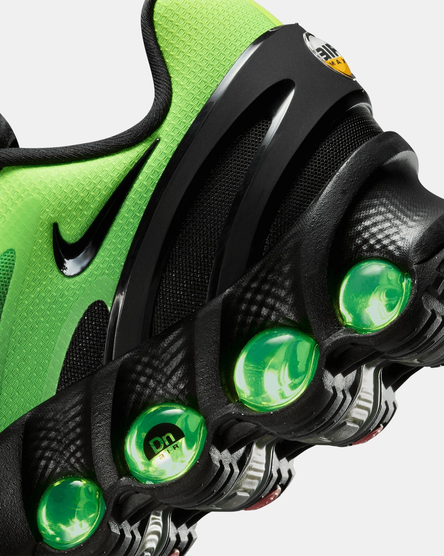 Nike Air Max DN8 Green Strike Black/Green