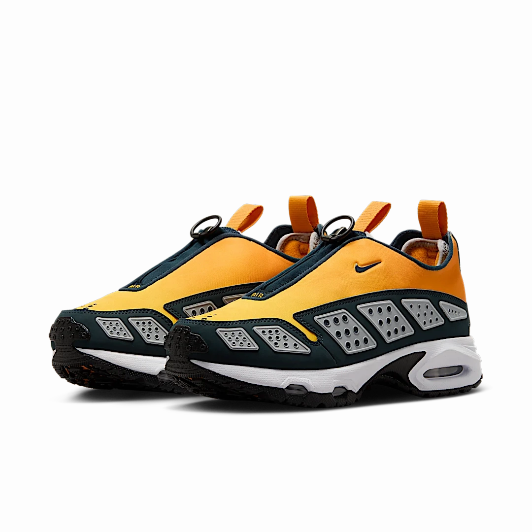 Nike Air Max Sunder Canyon Gold Deep Ocean