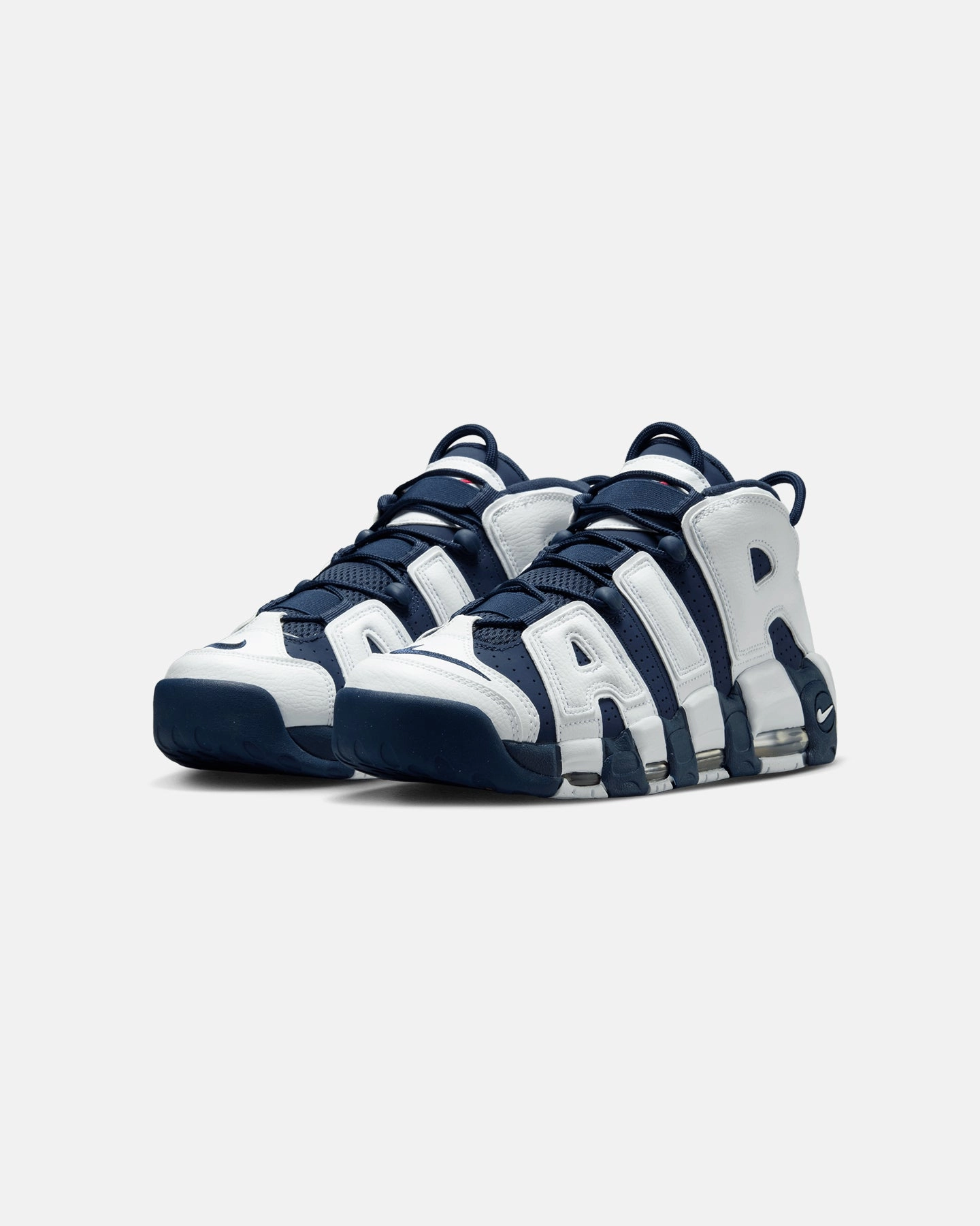 Nike Air More Uptempo '96 Olympic White/Midnight