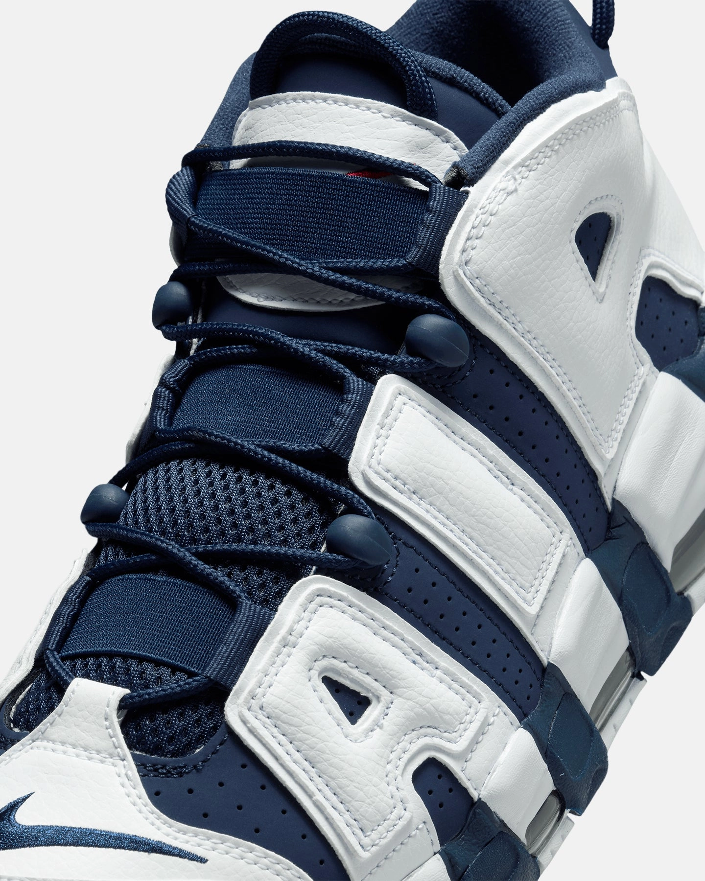 Nike Air More Uptempo '96 Olympic White/Midnight