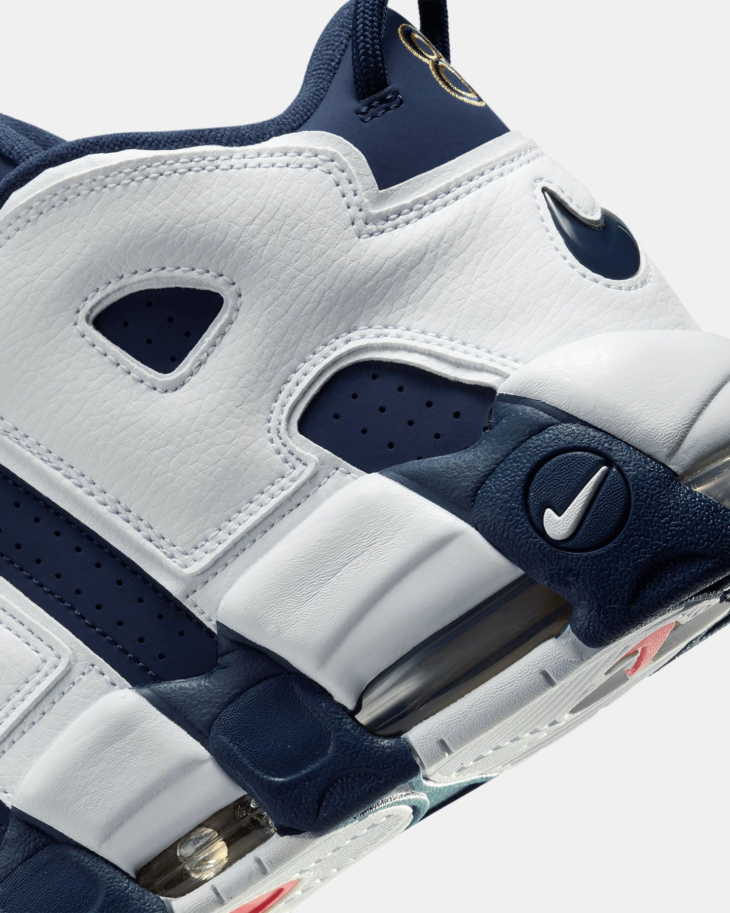 Nike Air More Uptempo '96 Olympic White/Midnight