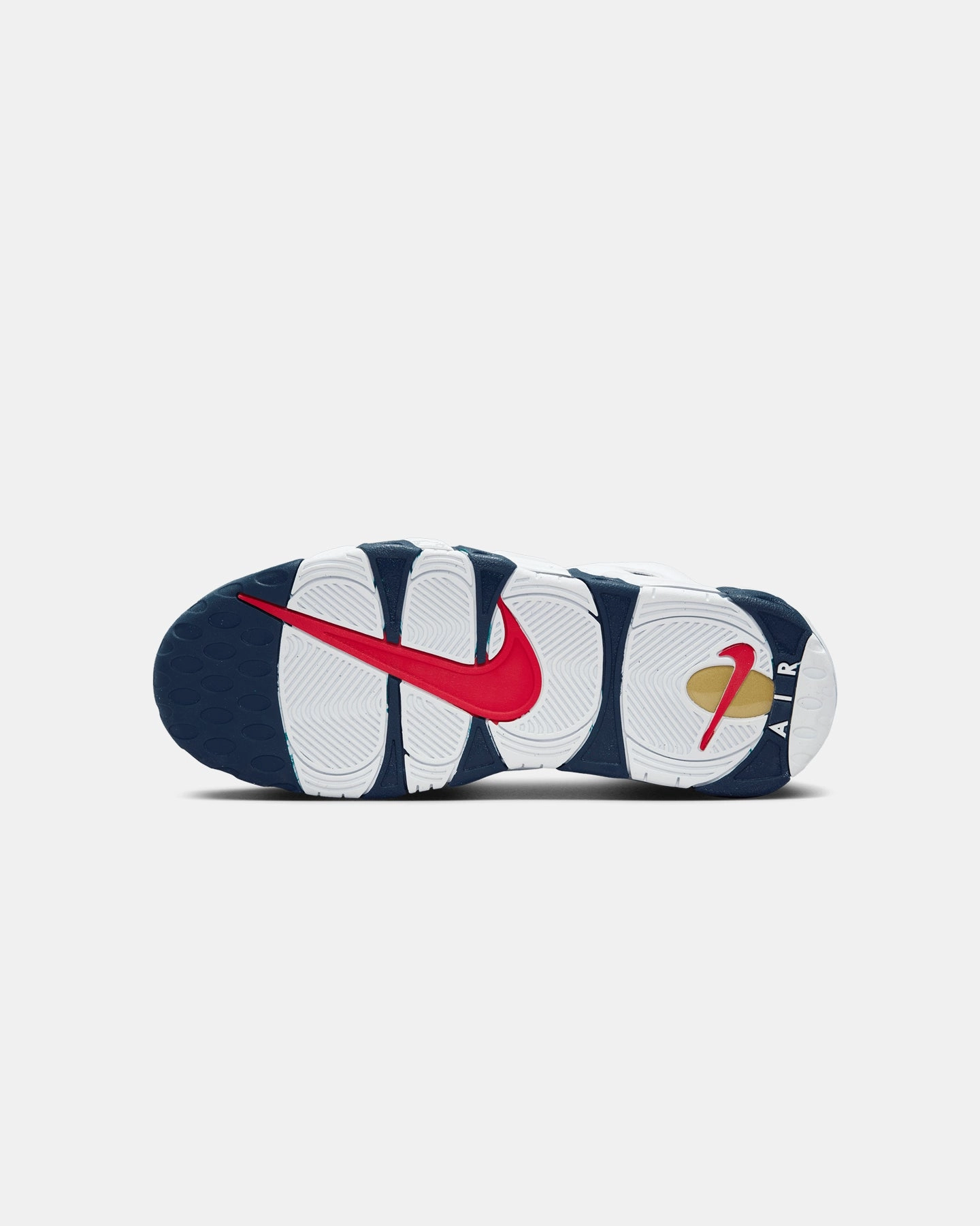 Nike Air More Uptempo '96 Olympic White/Midnight