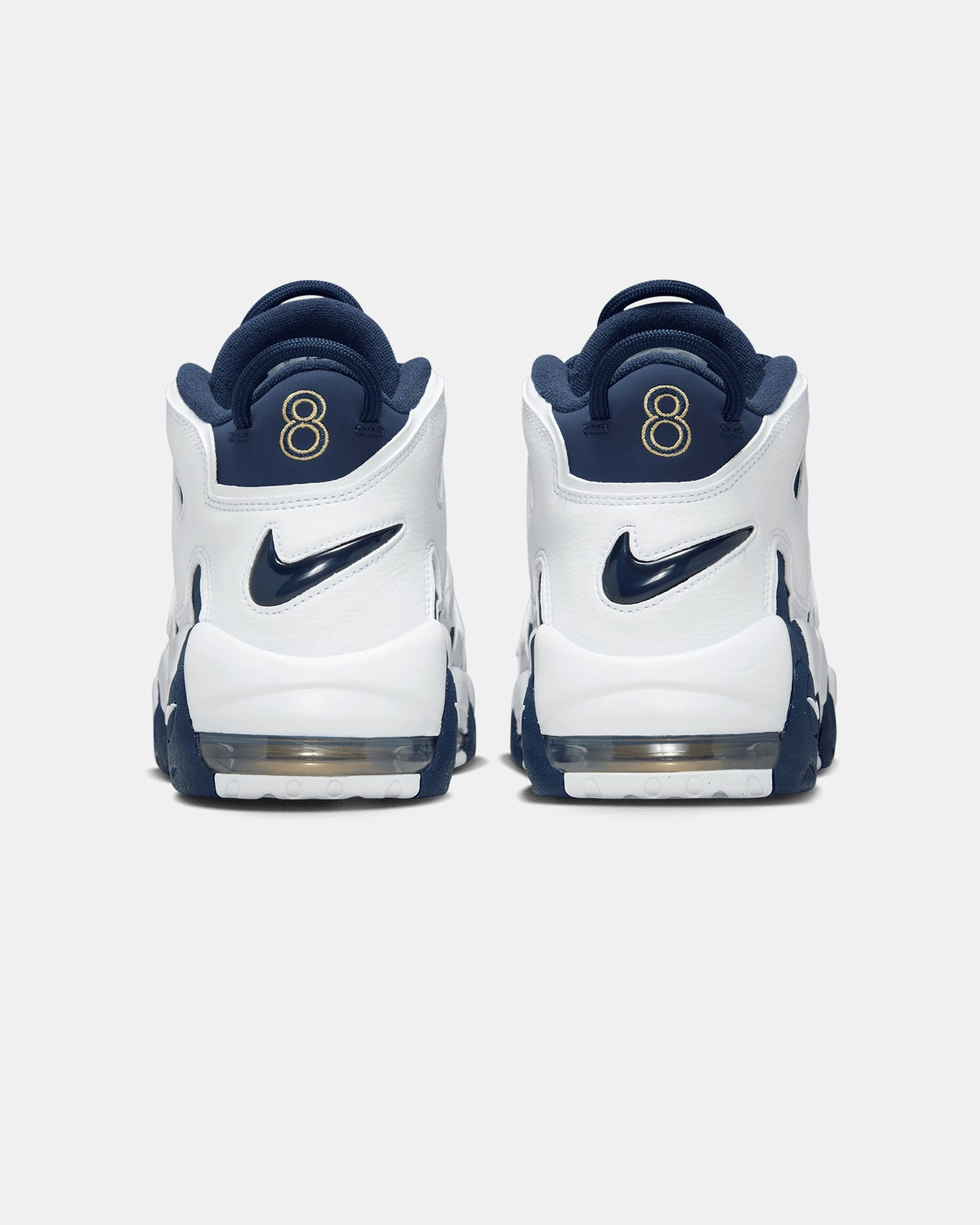 Nike Air More Uptempo '96 Olympic White/Midnight