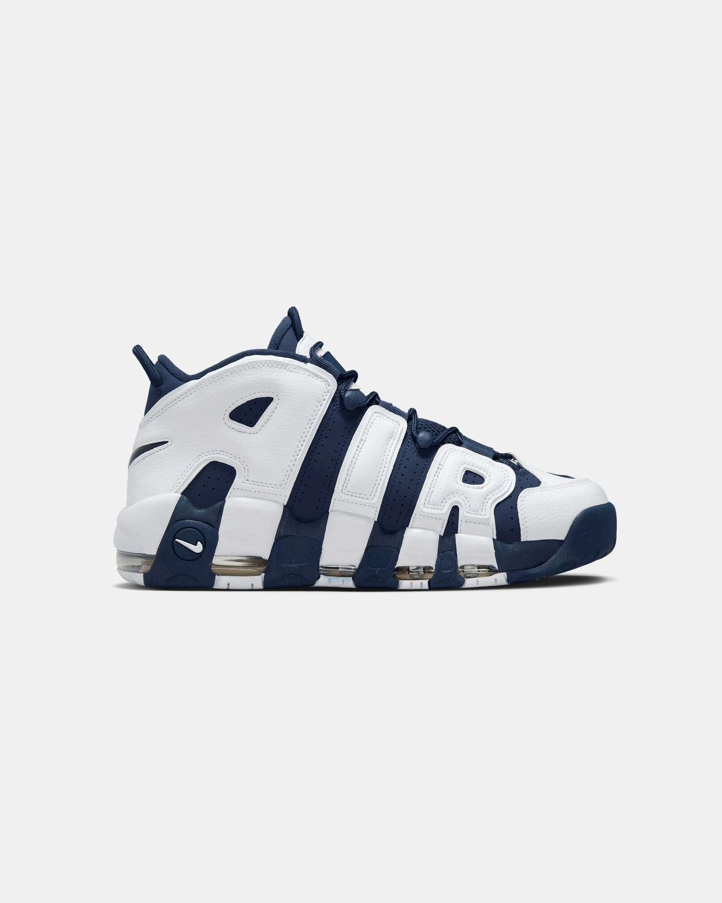 Nike Air More Uptempo '96 Olympic White/Midnight