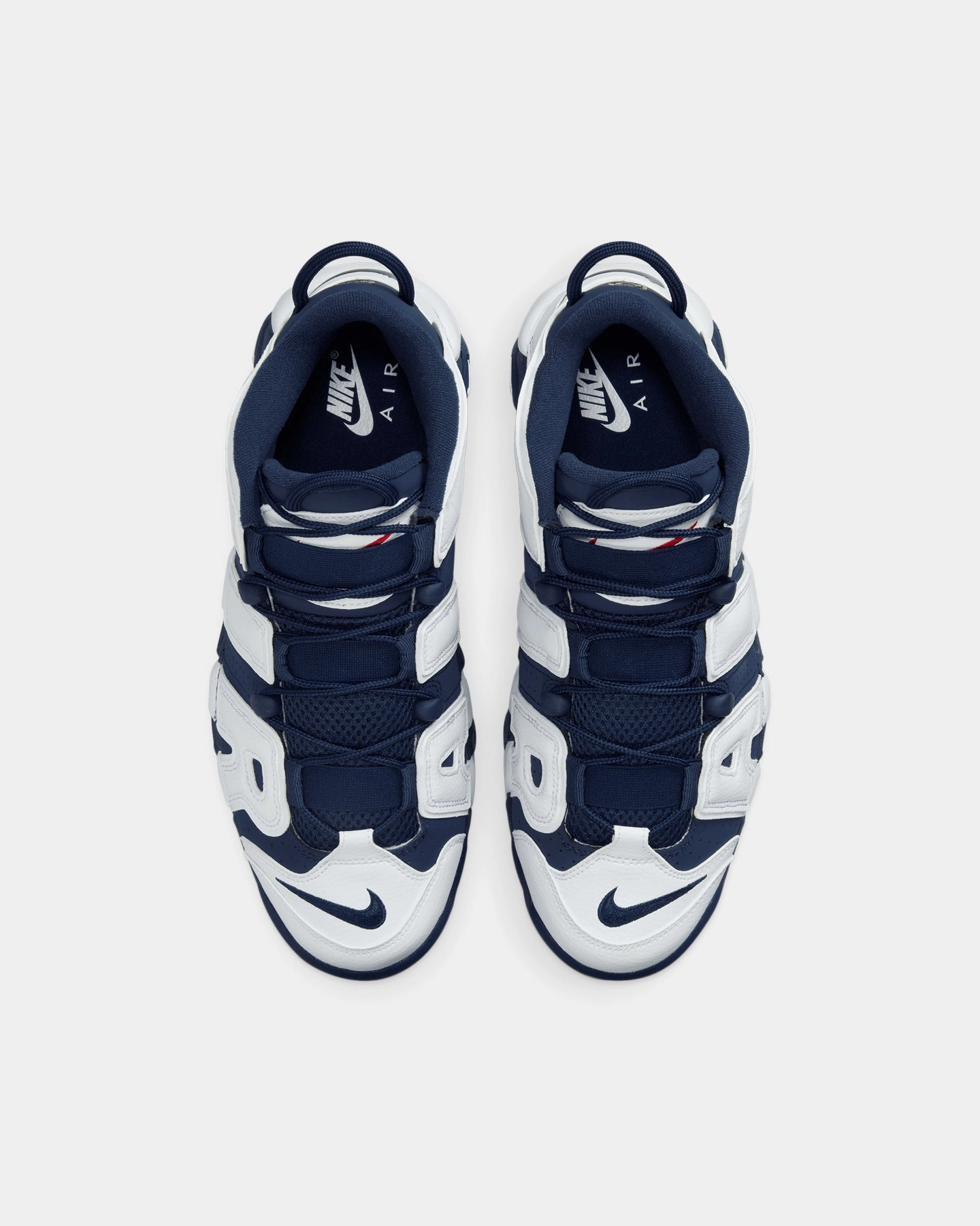Nike Air More Uptempo '96 Olympic White/Midnight
