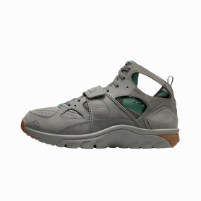 Nike Air Trainer Huarache Corteiz Gully Grey