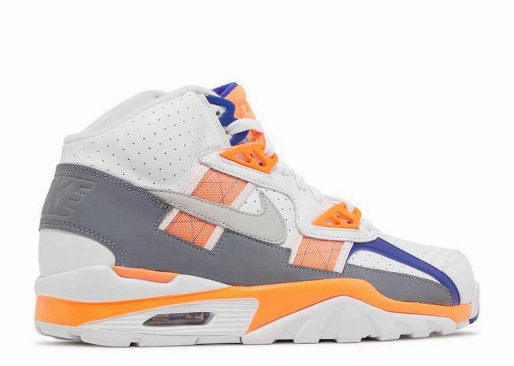 NIKE AIR TRAINER SC HIGH 'AUBURN' 2022 - DV2212-100