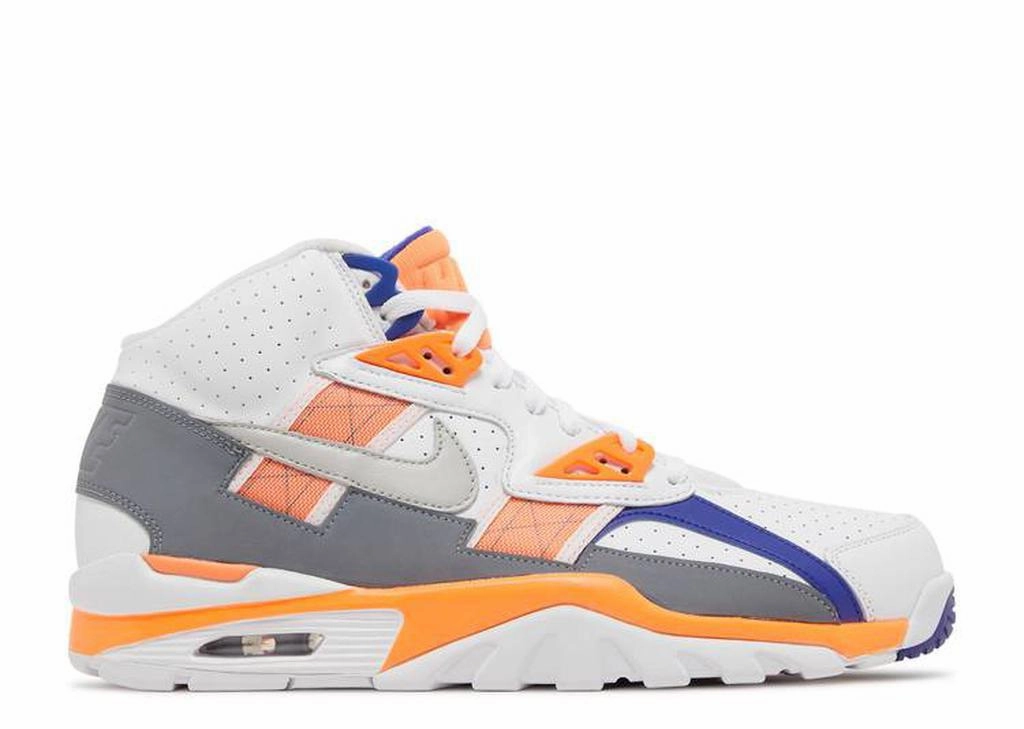 NIKE AIR TRAINER SC HIGH 'AUBURN' 2022 - DV2212-100