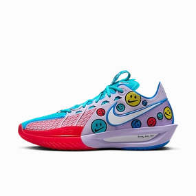 Nike Air Zoom GT Cut 3 Jewell Loyd Dusty Cactus Lilac Bloom