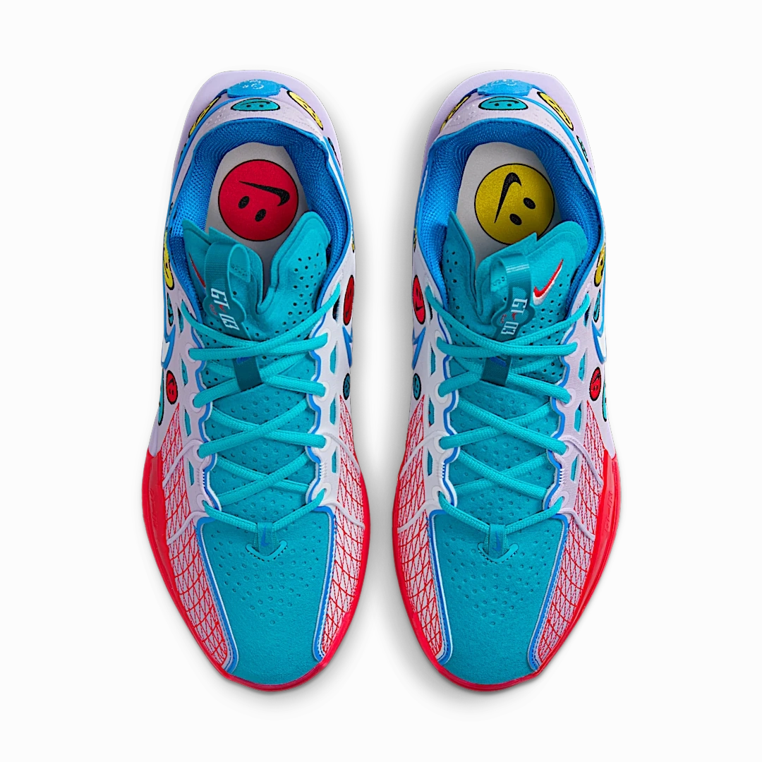 Nike Air Zoom GT Cut 3 Jewell Loyd Dusty Cactus Lilac Bloom