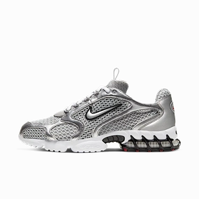 Nike Air Zoom Spiridon Cage 2 Metallic Silver