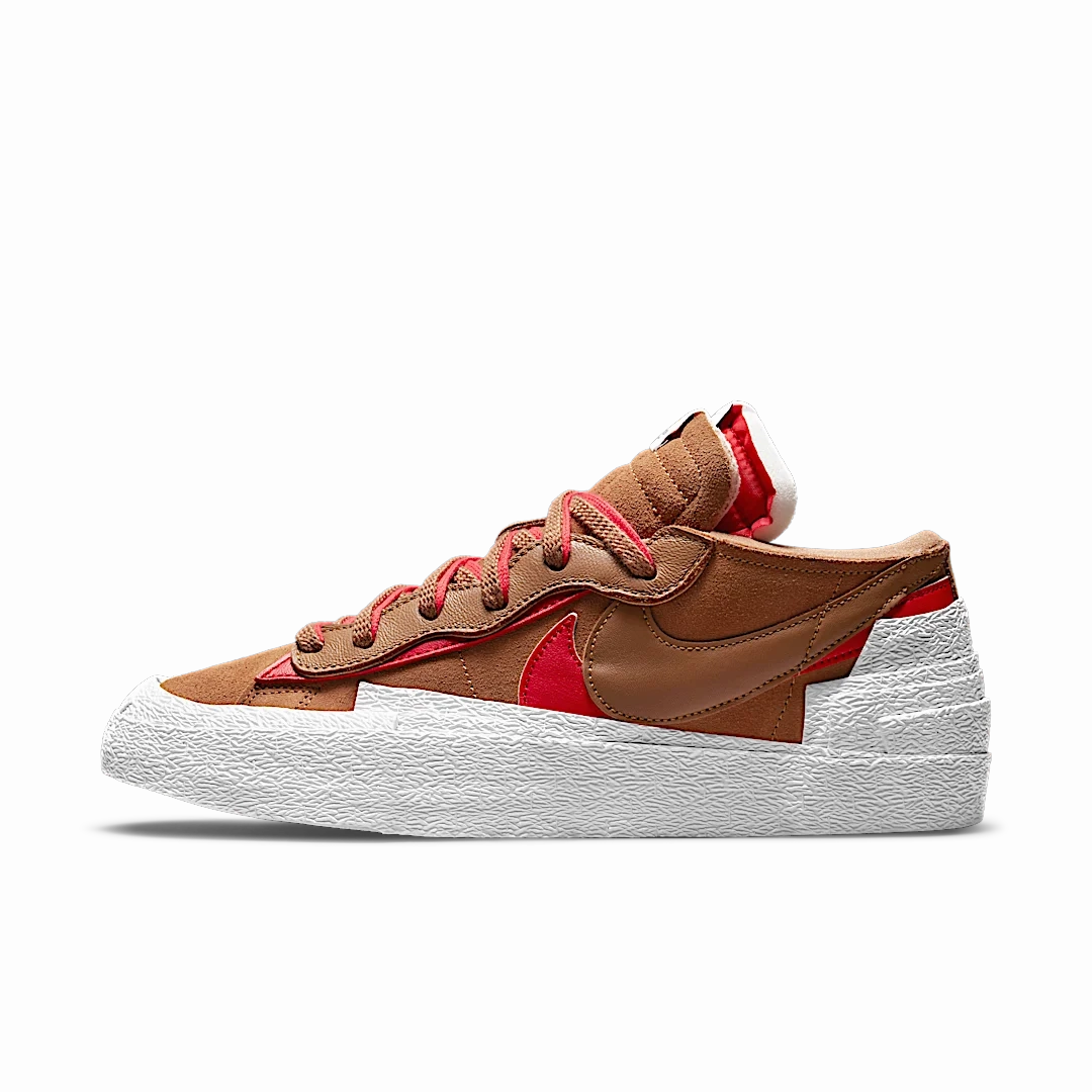 Nike Blazer Low sacai British Tan