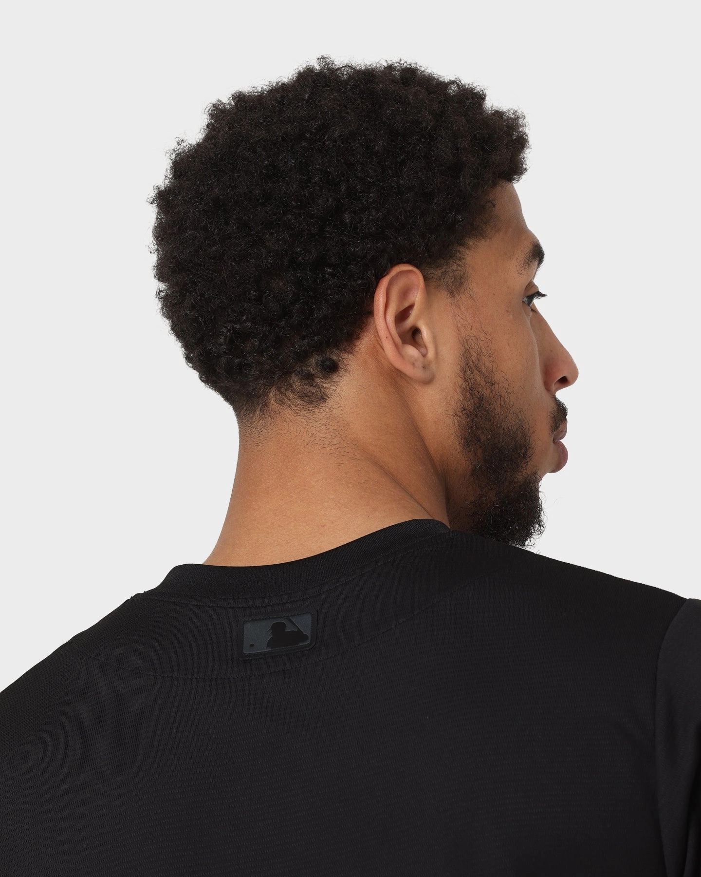 Nike Boston White Sox Triple Black Team Jersey Black