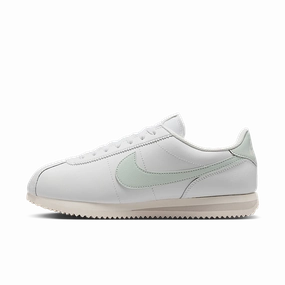 Nike Cortez Leather Summit White Light Silver