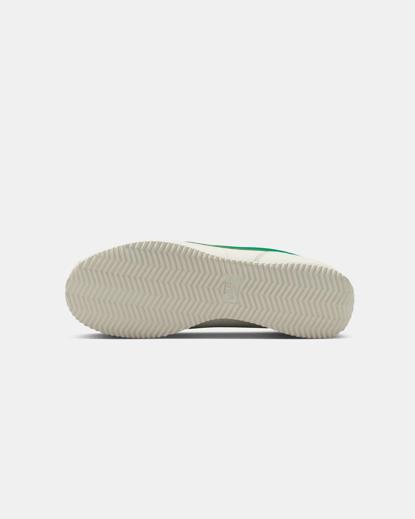 Nike Cortez Sail/Stadium Green